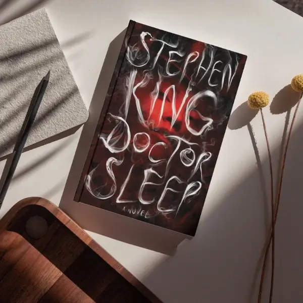 Doctor Sleep Novel By Stephen King Disturbing Horror Novels