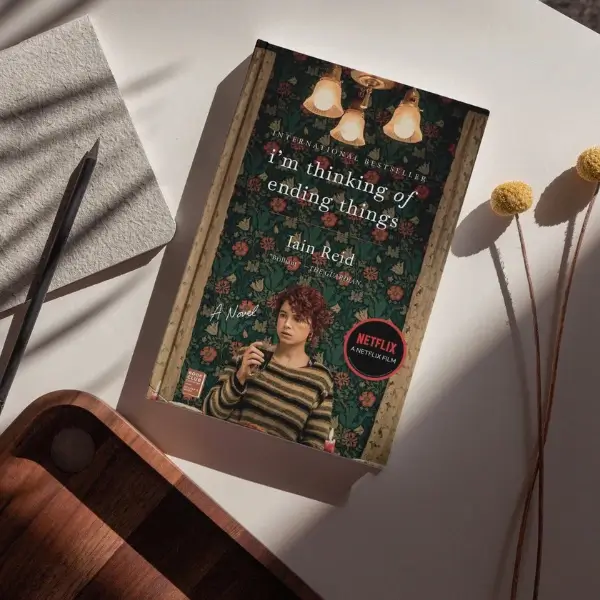 I’m Thinking of Ending Things by Iain Reid Disturbing Horror Novels