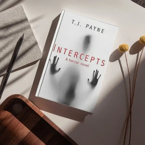 Intercepts T.J. Payne Disturbing Horror Novels
