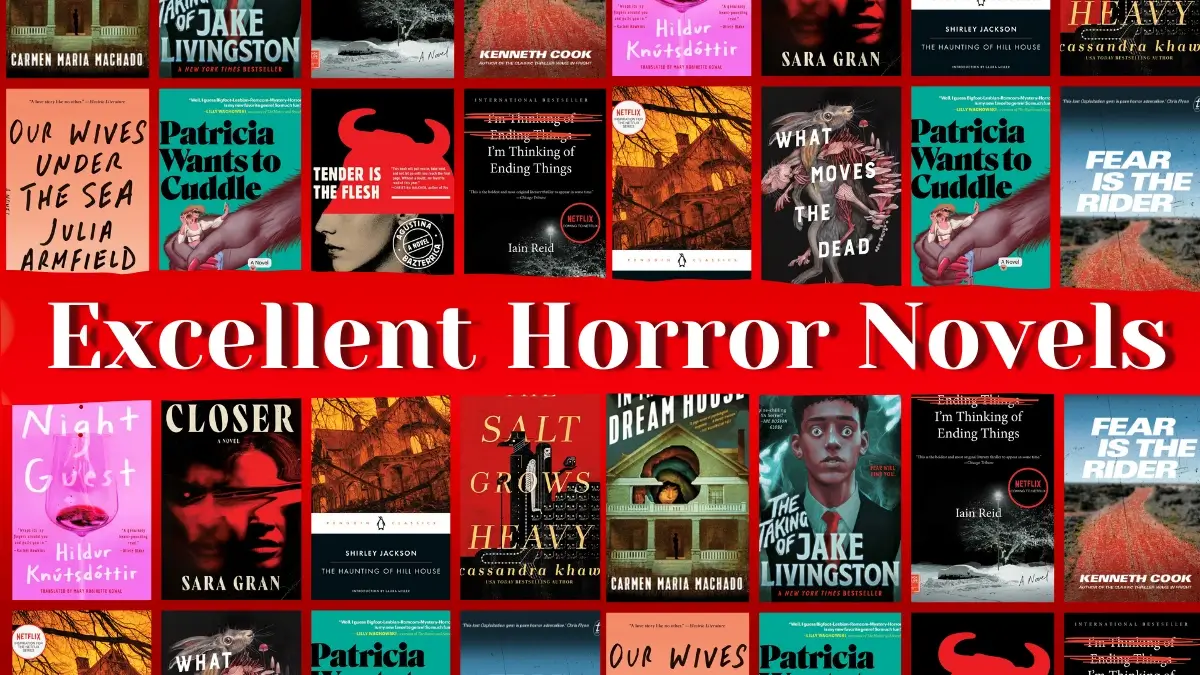 Best Short Horror Books