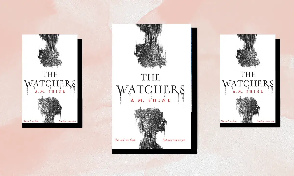 The Watchers’ by A.M. Shine