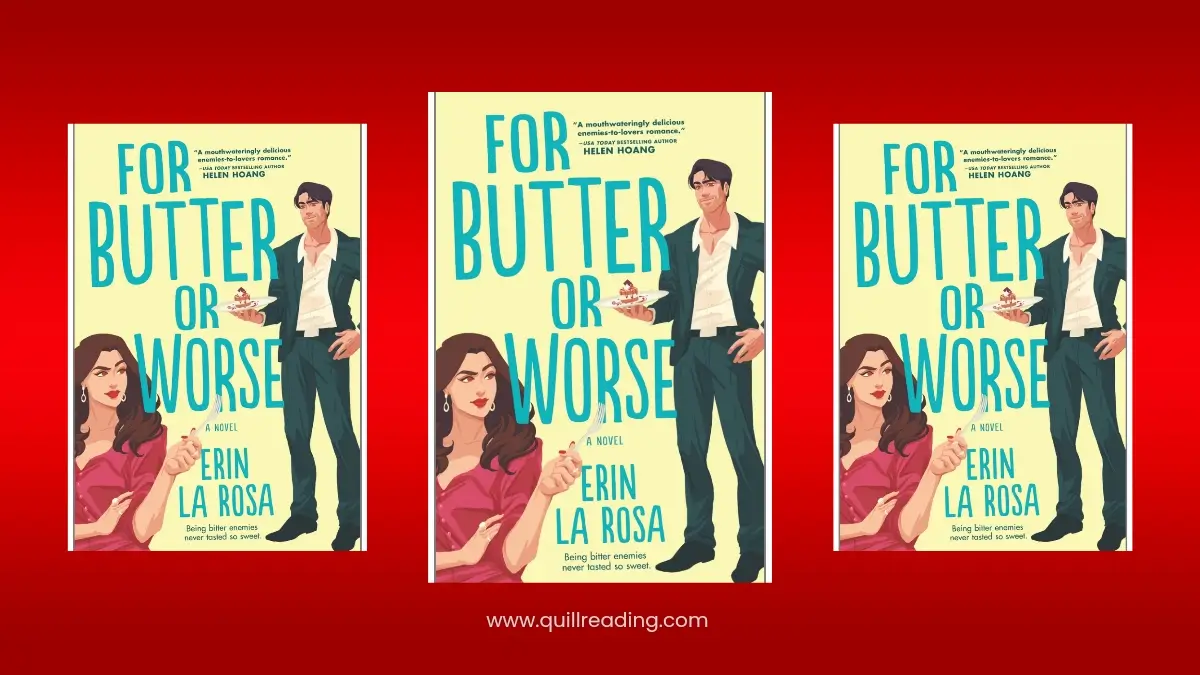 Book Review Of ‘For Butter or Worse’ by Erin La Rosa