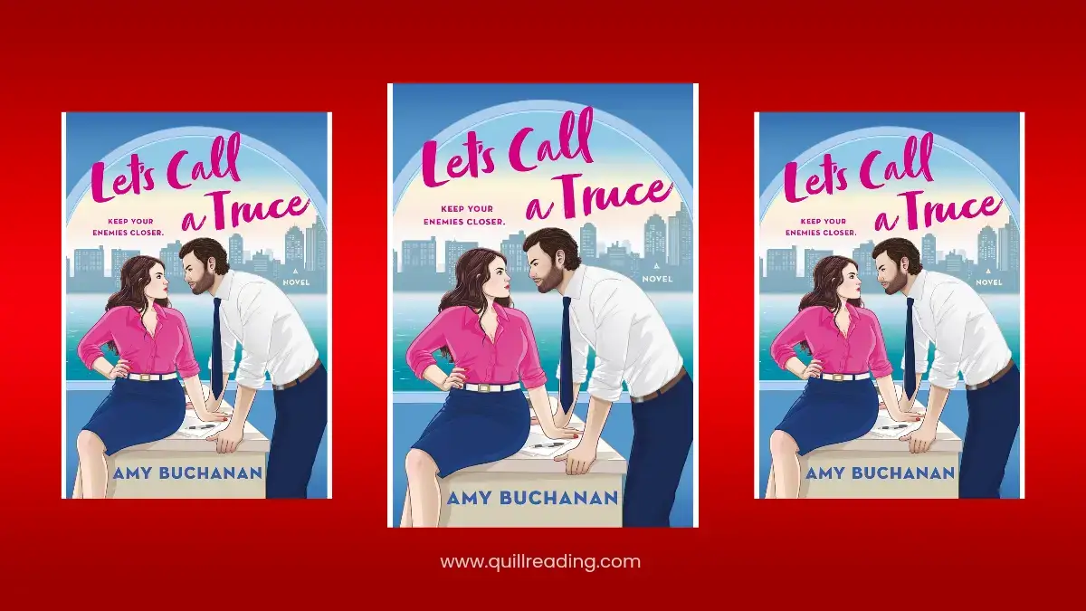 Book Review Of ‘Let’s Call a Truce’ by Amy Buchanan