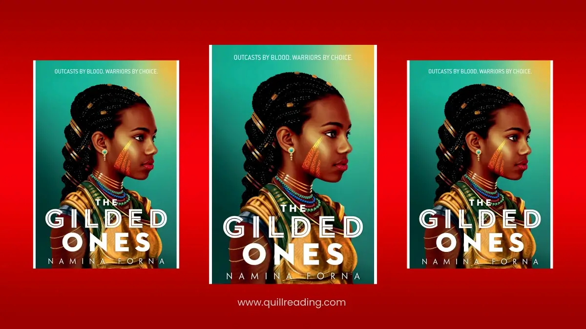 The Gilded Ones by Namina Forna Book Review