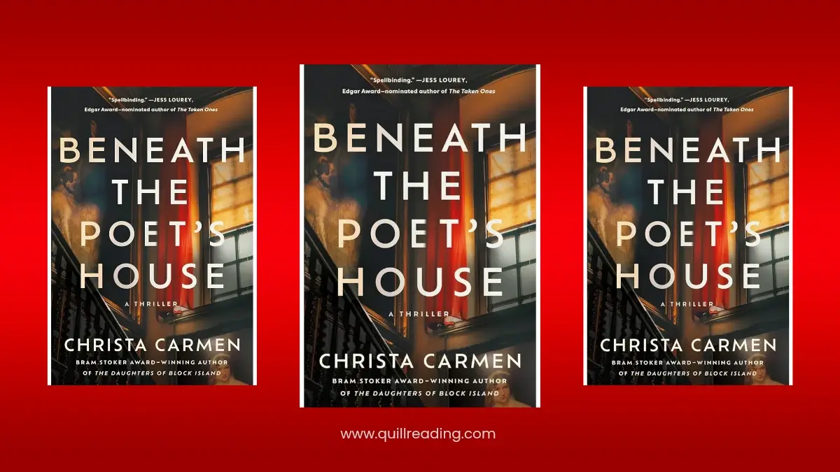 ‘Beneath the Poet’s House’ by Christa Carmen Book Review