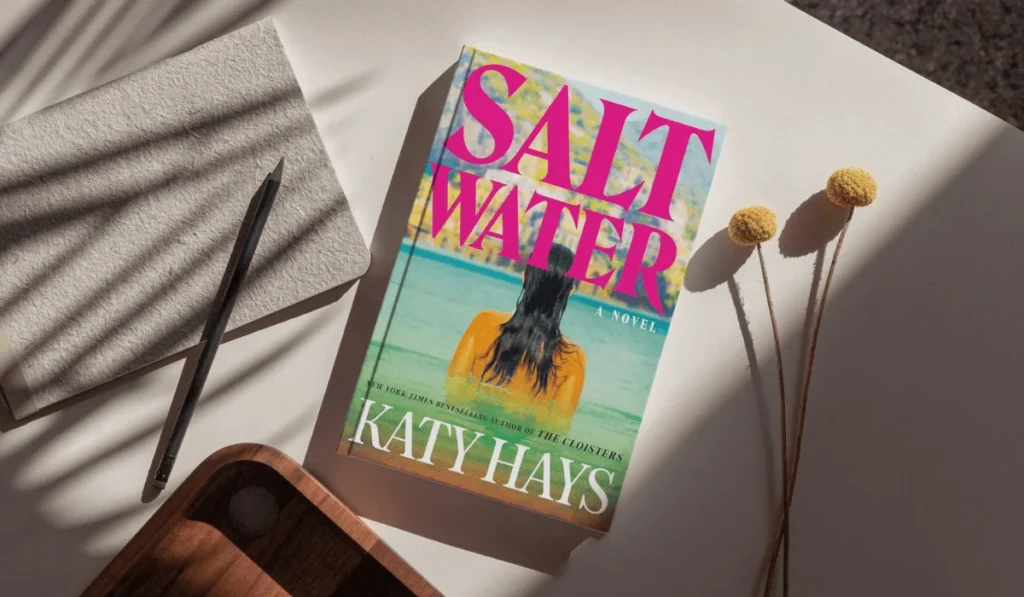 Saltwater by Katy Hays